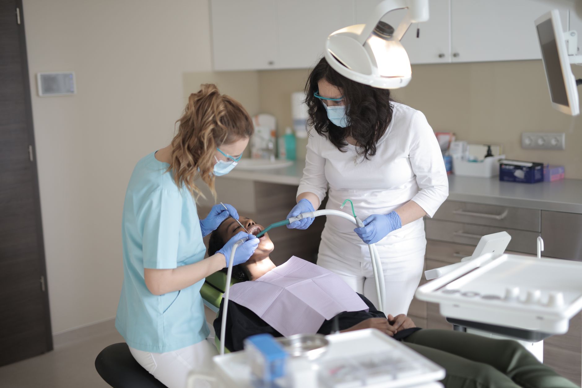 Dentiste urgence à Kourou